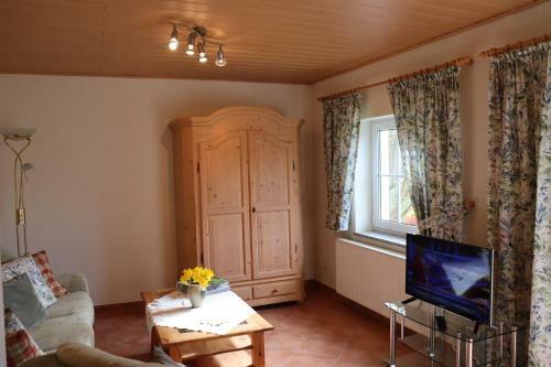 Apartamento Ferienwohnung Weidengrund Burg Kauper