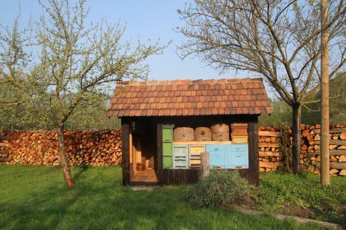 Apartamento Ferienwohnung Weidengrund Burg Kauper