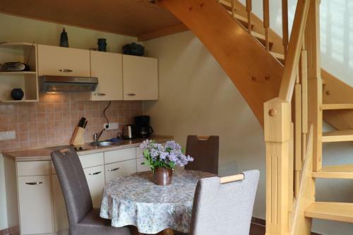 Apartamento Ferienwohnung Weidengrund Burg Kauper