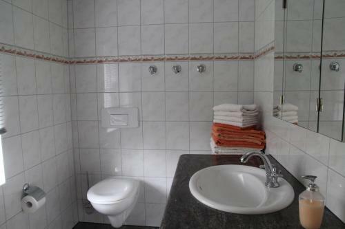 Apartamento Ferienwohnung Weidengrund Burg Kauper