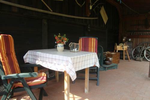 Apartamento Ferienwohnung Weidengrund Burg Kauper