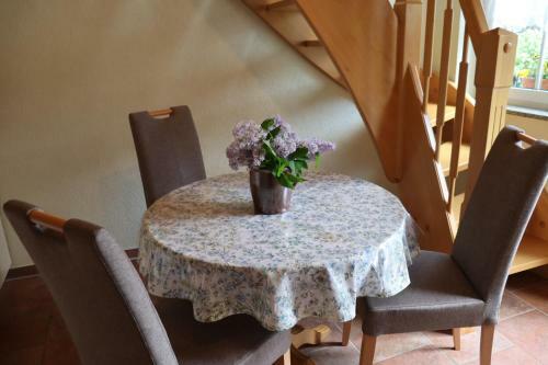 Apartamento Ferienwohnung Weidengrund Burg Kauper