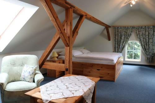 Apartamento Ferienwohnung Weidengrund Burg Kauper