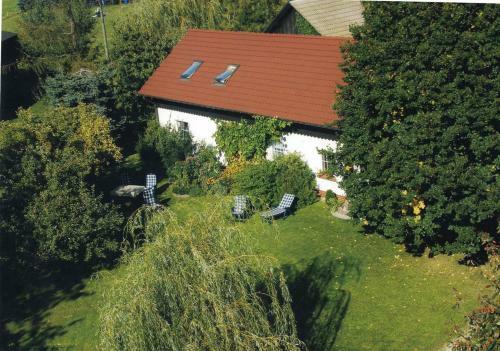 Apartamento Ferienwohnung Weidengrund Burg Kauper