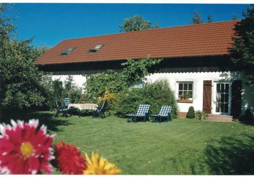 Apartamento Ferienwohnung Weidengrund Burg Kauper