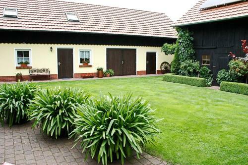 Apartamento Ferienwohnung Weidengrund Burg Kauper