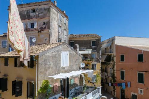 Apartamento Yasmin House By Corfuescapes