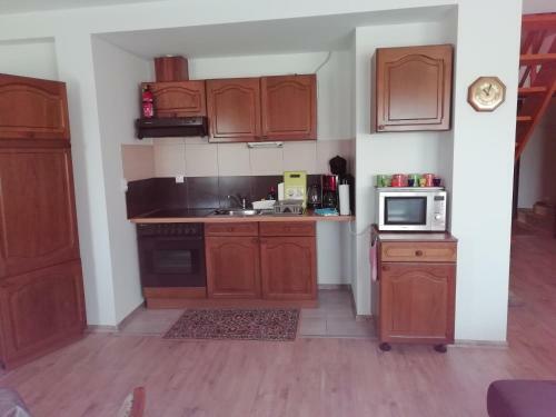 Apartamento Frosch Haus Ferienwohnungen