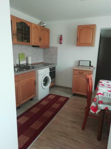 Apartamento Frosch Haus Ferienwohnungen