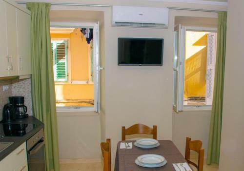 Apartamento Corfu Old Town Gregory