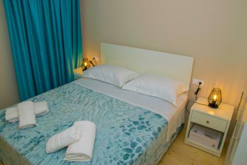 Apartamento Corfu Old Town Gregory