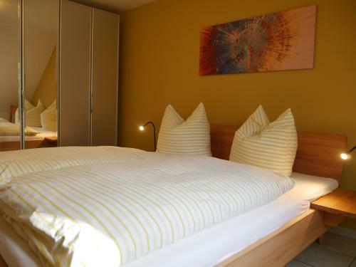 Apartamento Lindenhof Wohnung 3, Dachgescho�