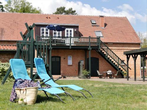 Apartamento Lindenhof Wohnung 3, Dachgescho�