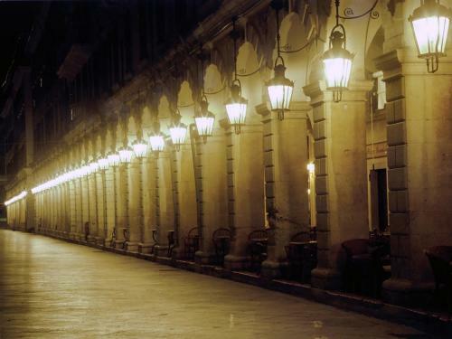 Apartamento Corfu Studio In Historic Unesco City Centre