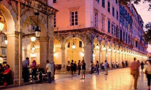 Apartamento Corfu Studio In Historic Unesco City Centre
