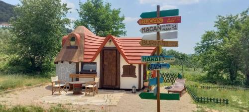 Krka Fairytale Village