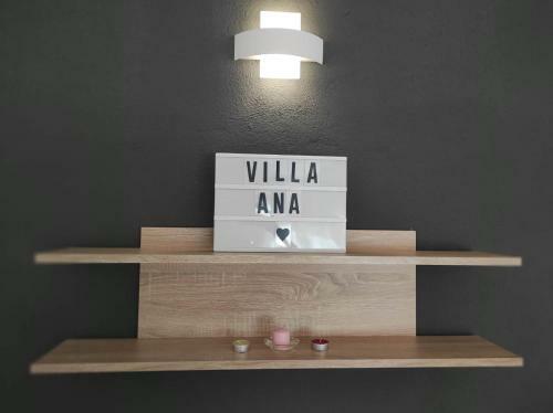 Apartamento Villa Ana
