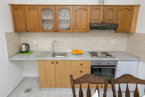 Apartments Uvala Plemic