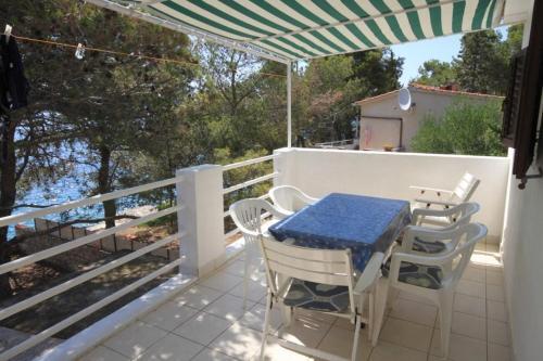 Seaside Secluded Apartments Lavdara, Dugi Otok - 3454