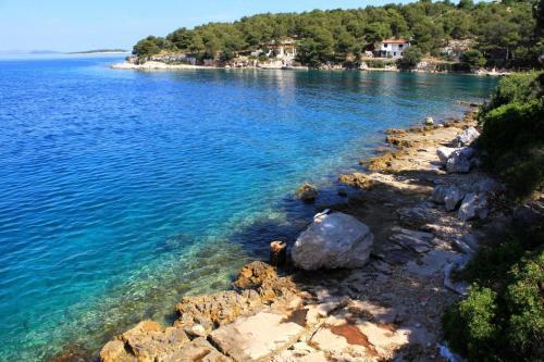 Seaside Secluded Apartments Lavdara, Dugi Otok - 3454