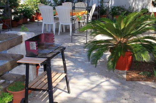 Seaside Secluded Apartments Lavdara, Dugi Otok - 433