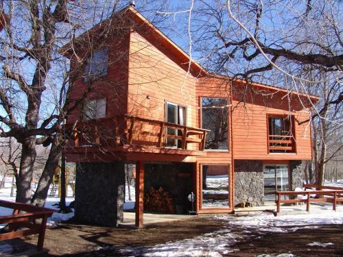 Lodge Caba�as Las Cabras