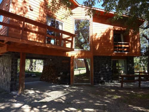 Lodge Caba�as Las Cabras