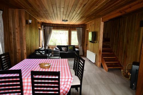 Lodge Caba�as Las Cabras