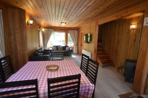 Lodge Caba�as Las Cabras