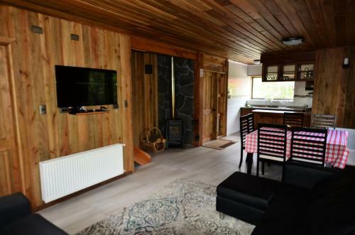 Lodge Caba�as Las Cabras