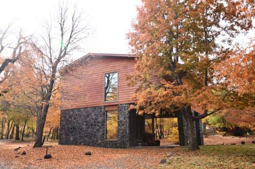 Lodge Caba�as Las Cabras