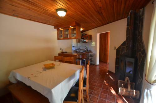 Lodge Caba�as Las Cabras