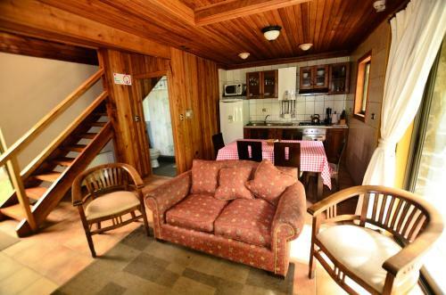 Lodge Caba�as Las Cabras