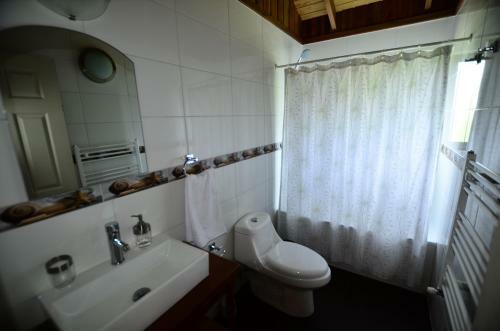 Lodge Caba�as Las Cabras