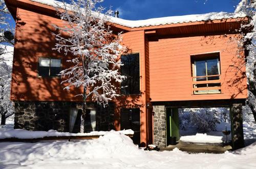 Lodge Caba�as Las Cabras