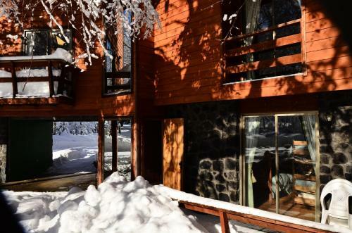 Lodge Caba�as Las Cabras