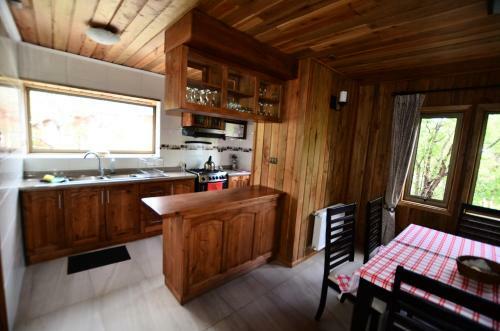 Lodge Caba�as Las Cabras