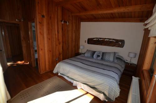 Lodge Caba�as Las Cabras