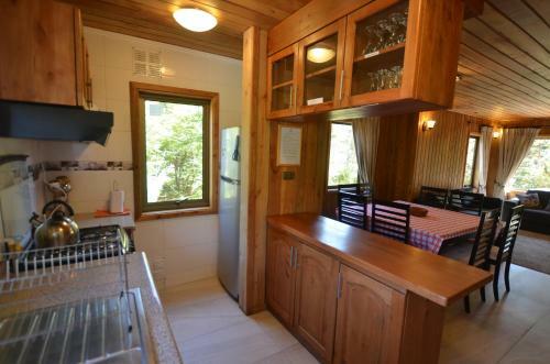 Lodge Caba�as Las Cabras