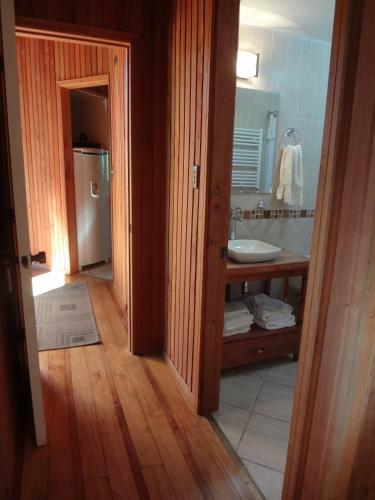 Lodge Caba�as Las Cabras