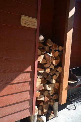 Lodge Caba�as Las Cabras