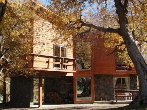 Lodge Caba�as Las Cabras
