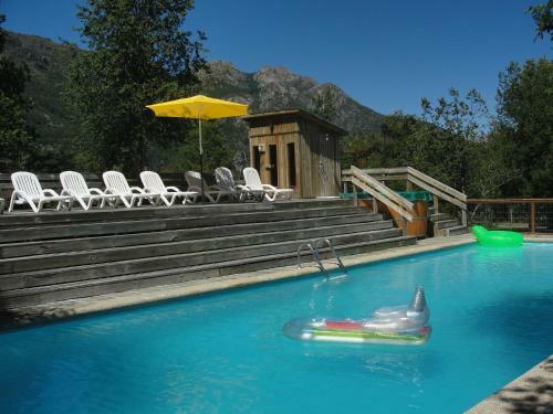 Lodge Caba�as Las Cabras