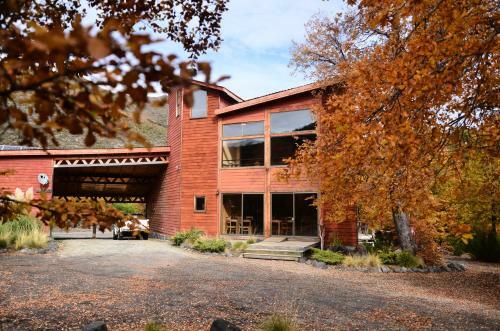 Lodge Caba�as Las Cabras