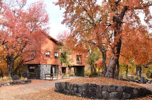 Lodge Caba�as Las Cabras