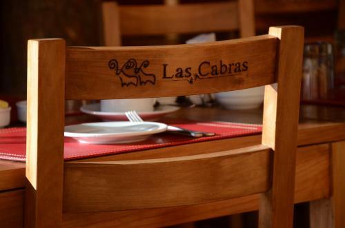 Lodge Caba�as Las Cabras