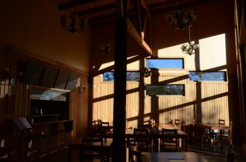 Lodge Caba�as Las Cabras