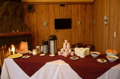 Lodge Caba�as Las Cabras