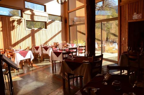 Lodge Caba�as Las Cabras