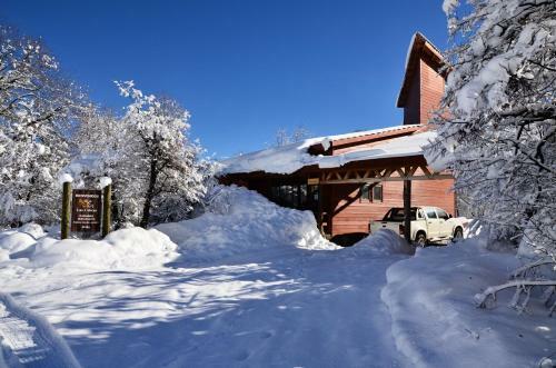 Lodge Caba�as Las Cabras